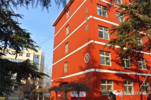 為什么都選擇石家莊軍興信息工程學(xué)校？
