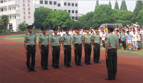 山東省陽谷軍校職教中心有哪些熱門專業(yè)？