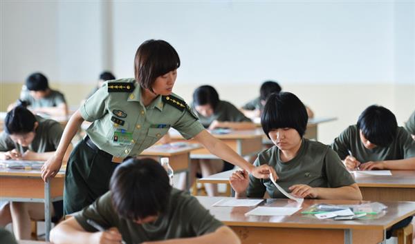 山東省陽谷軍校職教中心報哪些專業(yè)比較有利？