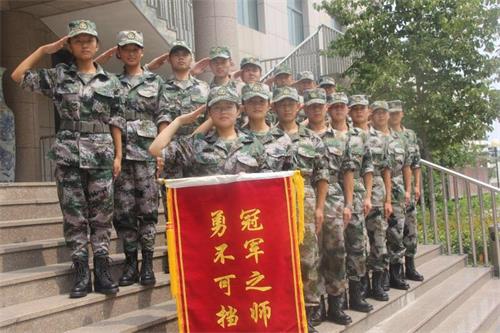 山東哪里能學(xué)軍校特警？