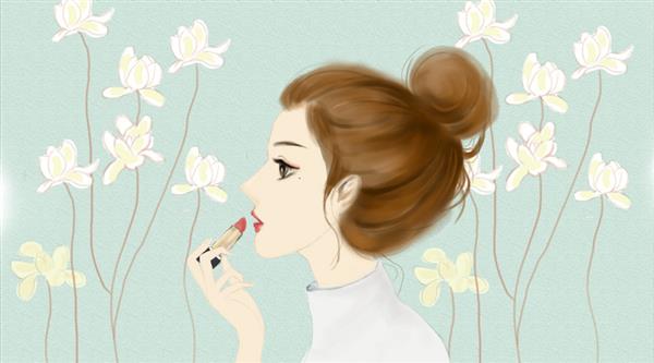 你是在化妝還是在毀容？東營貴夫人美容美發(fā)婚紗攝影學(xué)校來介紹！