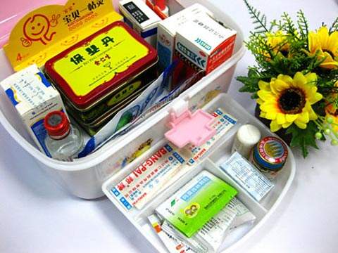 家庭常見藥品如何儲存？濰坊護(hù)理學(xué)校來給你支幾招！
