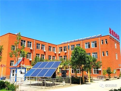 保定新能源技工學(xué)校招生對象有哪些？   