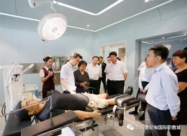 【聚焦職教大會】曹妃甸悄然崛起一座城，聯(lián)合國教科文組織一眼就相中了，為啥？