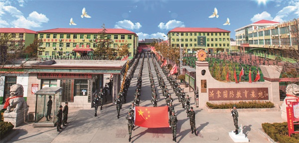 臨沂沂蒙國防教育學(xué)校女生可以報考嗎？