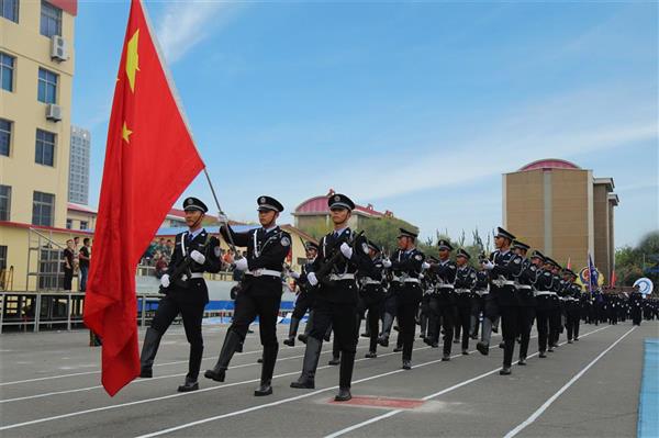 為什么選擇山東東營金盾司法學(xué)校？