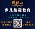 濟(jì)寧蘑菇云少兒編程，增加升學(xué)競(jìng)爭(zhēng)力