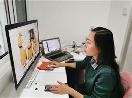停課不停學(xué)，離校不離師