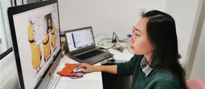 停課不停學，離校不離師